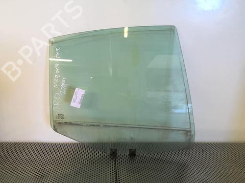 Used Rear right door window RENAULT MEGANE I (BA0/1_) 1.9 dTi (BA08, BA0N) (98 hp) 20946926