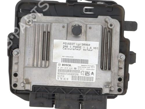 engine-control-unit-ecu-peugeot-208-i-ca_-cc_-2012-2013-2014-2015-2016-2017-2018-2019-2020-2021-27734046 main image