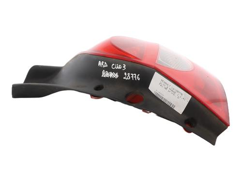 Right taillight RENAULT CLIO III (BR0/1, CR0/1) 1.4 16V | BP20968370C35 