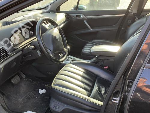 Rudehejsemekanisme Højre foran PEUGEOT 407 (6D_) 2.0 HDi 135 (6DRHRH, 6DRHRE, 6DRHRG, 6DRHRJ) | BP20944873C23 