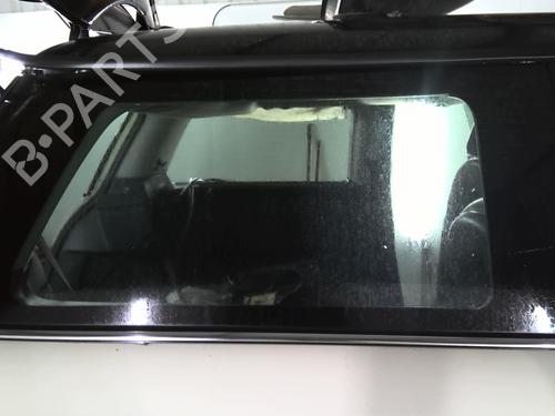 Panel rude bagtil højre MINI MINI (R50, R53) Cooper S (170 hp) 31344324