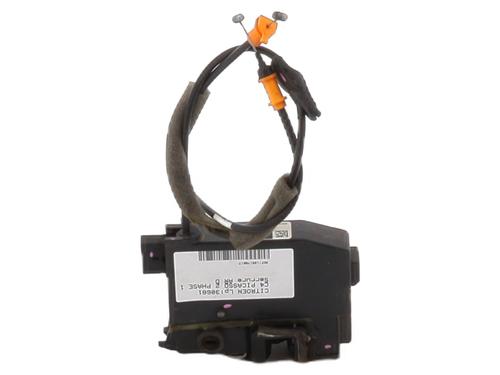 Rear right lock CITROËN C4 Picasso II 1.6 HDi / BlueHDi 115 | BP29212657C99 