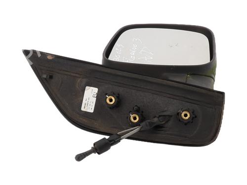 Right mirror FIAT FIORINO Box Body/MPV (225_) 1.3 D Multijet (225BXD1A, 225BXB1A, 225BXB11) | BP26168253C27 