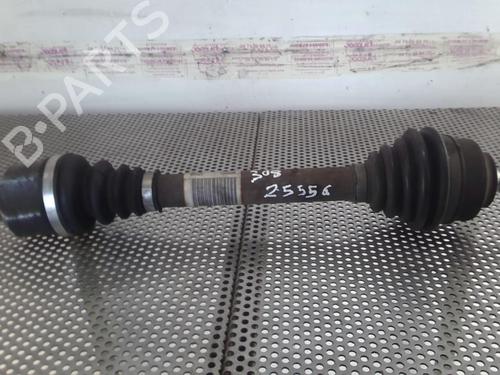 Left front driveshaft PEUGEOT 308 I (4A_, 4C_) 1.6 HDi | BP20939430M38 