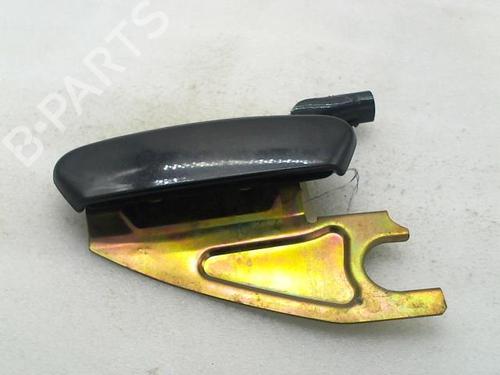 Front left exterior door handle FIAT PUNTO (188_) 1.2 60 (188.030, .050, .130, .150, .230, .250) | BP20968408C128 