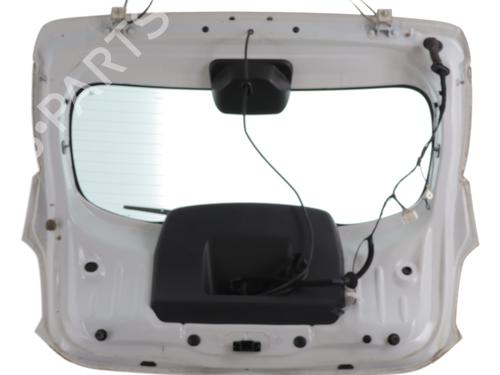 Tailgate DACIA SANDERO II 1.0 SCe 75 (B8JC, B8JD, B8NC) | BP29629395C6 - Image 4