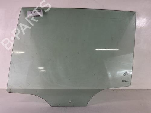 Used Rear left door window VW GOLF VII (5G1, BQ1, BE1, BE2) 1.6 TDI (115 hp) 23790660