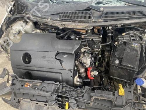 Engine control unit (ECU) FORD FIESTA VI (CB1, CCN) 1.4 TDCi | BP21259969M57 
