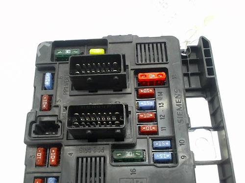 Fuse box PEUGEOT 307 (3A/C) 2.0 HDi 90 | BP20943195E1 