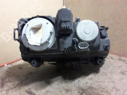 Left headlight RENAULT SAFRANE II (B54_) 2.5 20V (B54F) | BP24318276C28 