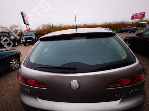 Used Tailgate ALFA ROMEO 159 Sportwagon (939_) 1.9 JTDM 8V (939BXE1B) (120 hp) 20962689