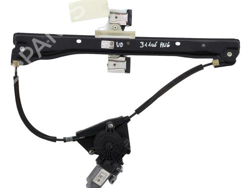 Used Front left window mechanism Front left window mechanism VW UP! (121, 122, BL1, BL2, BL3, 123) 1.0 (60 hp) 27546519 27546519