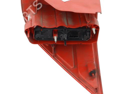 Left taillight PEUGEOT 1007 (KM_) 1.4 HDi | BP20953491C34 