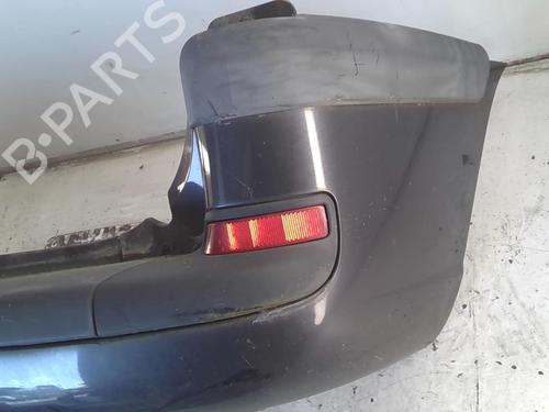 Rear bumper PEUGEOT 807 (EB_) 2.2 HDi | BP22022212C8