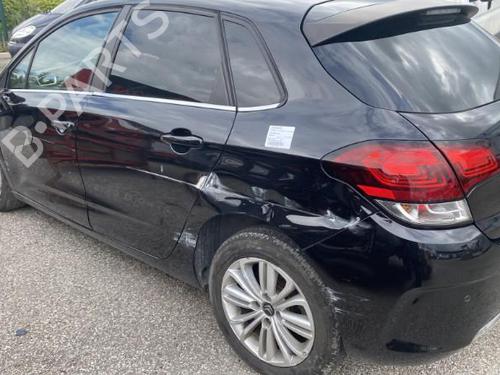 Engine control unit (ECU) CITROËN C4 II (NC_) 1.2 THP 110 (NCHNZ6, NCHNV6) | BP23791552M57  - Image 8