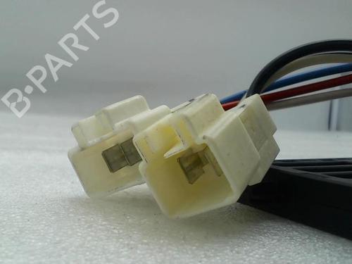 Heater resistor NISSAN QASHQAI I (J10, NJ10) 1.6 dCi All-wheel Drive | BP20952796M108