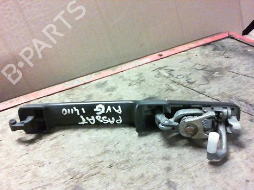 Front left exterior door handle VW PASSAT B6 (3C2) 1.6 FSI | BP25267987C128 