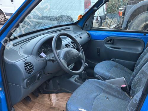 Gearbox RENAULT KANGOO Express (FC0/1_) D 65 1.9 (FC0E, FC02, FC0J, FC0N) | BP22023452M3 