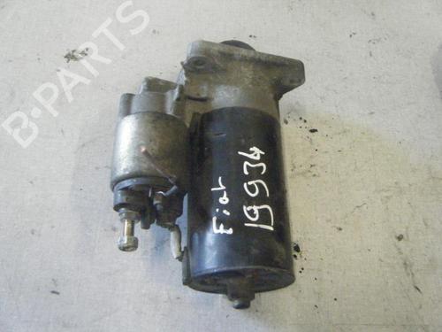 Used Starter FIAT MULTIPLA (186_) 1.9 JTD 110 (110 hp) 20955327