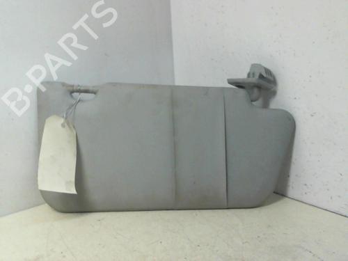 Used Left sun visor NISSAN MICRA III (K12) 1.5 dCi (86 hp) 20950649