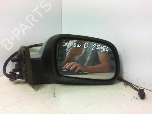 Used Right mirror PEUGEOT 307 Break (3E) 1.6 HDi (90 hp) 20945532