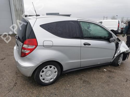 Front left door window MERCEDES-BENZ A-CLASS (W169) A 160 CDI (169.006, 169.306) | BP20938255C18 
