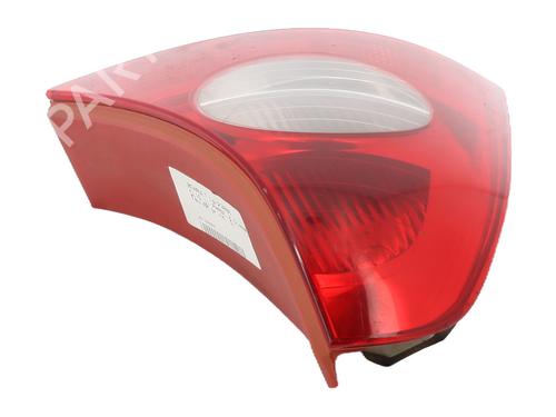 Left taillight RENAULT CLIO II (BB_, CB_) 1.5 dCi (B/CB08) | BP24334994C34 