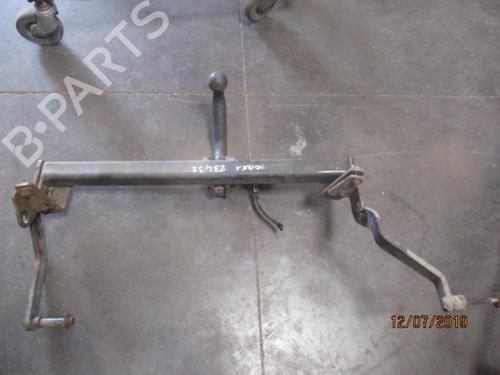 Kule for tilhengerfeste/Mekanisme RENAULT MEGANE I (BA0/1_) 1.6 i (BA0L) (75 hp) 22020950