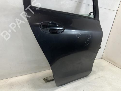Right rear door TOYOTA YARIS (_P9_) 1.3 VVT-i (SCP90_, SCP90R) | BP22029822C5 