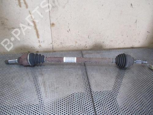 Used Right front driveshaft CITROËN C2 (JM_) 1.4 (73 hp) 20942625