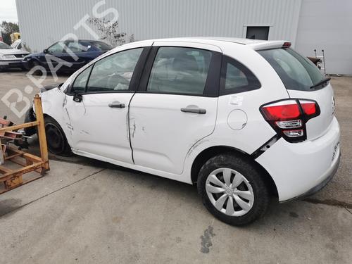Front left lock CITROËN C3 II (SC_) 1.4 HDi 70 (SC8HZC, SC8HR0, SC8HP4) | BP23104149C98  - Image 5