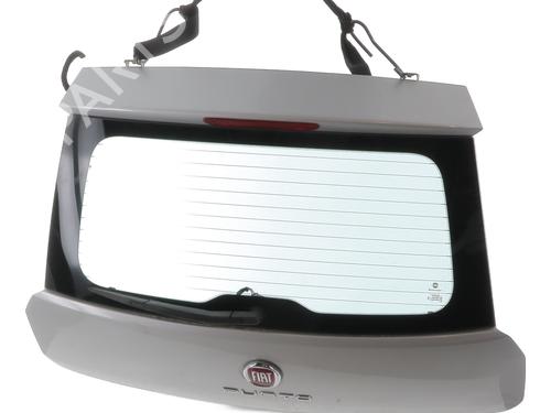 Used Tailgate FIAT PUNTO EVO (199_) 1.3 D Multijet (199AXC1A, 199BXC1A, 199AXT1A, 199BXT1A) (75 hp) 30704939