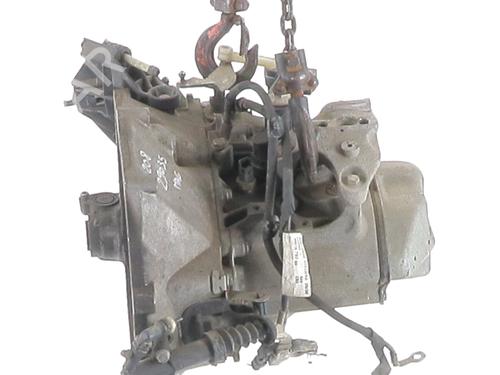 Gearbox PEUGEOT 208 I (CA_, CC_) 1.2 VTI 82 | BP20956598M3 