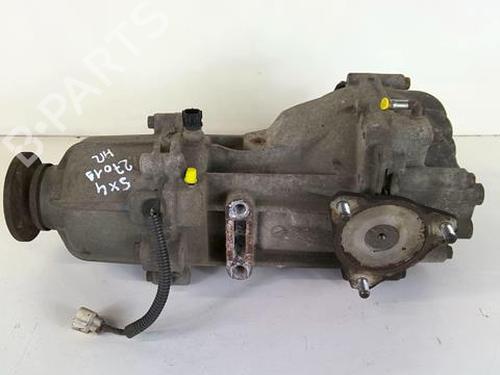 Differential hinten für SUZUKI SX4 (EY, GY) 1.6 VVT 4x4 (RW416) (107 hp) 22024519