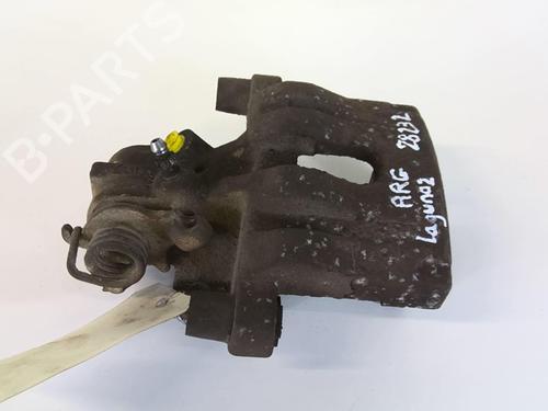 Bremssattel links hinten RENAULT LAGUNA II (BG0/1_) 1.9 dCi (BG08, BG0G) | BP20953251M107 