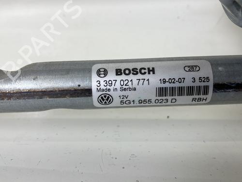 Front wiper motor VW GOLF VII (5G1, BQ1, BE1, BE2) 1.6 TDI | BP23790615M29