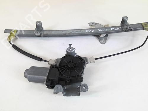 Used Front right window mechanism Front right window mechanism NISSAN NOTE (E11, NE11) 1.5 dCi (86 hp) 20952284 20952284
