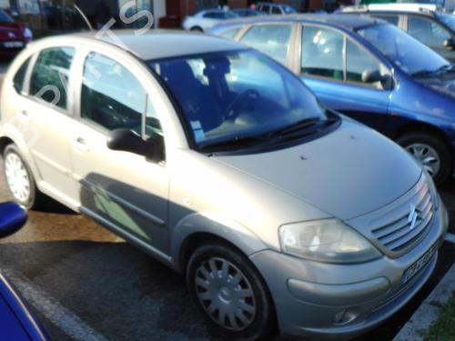 Steering column stalk CITROËN C3 I (FC_, FN_) 1.6 16V HDi | BP20946684I23 
