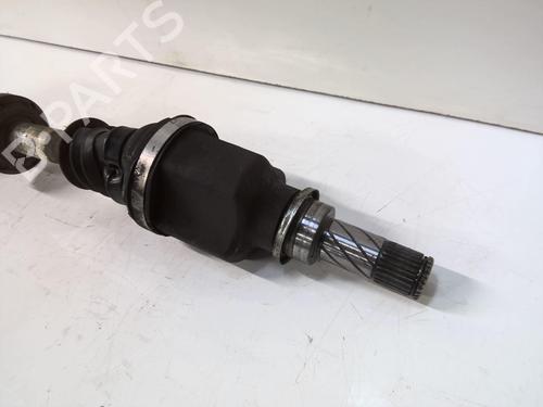 Left front driveshaft RENAULT CLIO II (BB_, CB_) 1.5 dCi (B/CB3M) | BP20971135M38 
