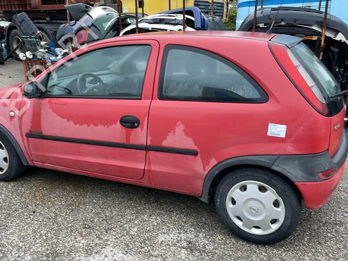 Left headlight OPEL CORSA C (X01) 1.7 DI (F08, F68) | BP29113342C28 - Image 11