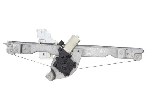 Front left window mechanism DACIA SANDERO 1.4 MPI LPG | BP25001043C22 