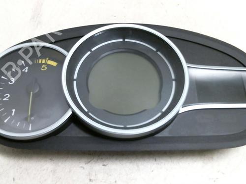 Instrument cluster RENAULT MEGANE III Hatchback (BZ0/1_, B3_) 1.5 dCi (BZ09, BZ0D, BZ1W, BZ29, BZ14) | BP20939588C47 