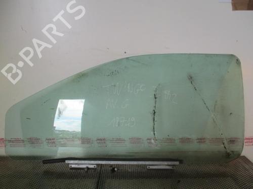 Dør rude ventre foran RENAULT TWINGO I (C06_) 1.2 16V (C06C, C06D, C06K) (75 hp) 20957918