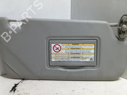 Right sun visor FORD B-MAX (JK) 1.0 EcoBoost | BP20963516I2 - Image 1