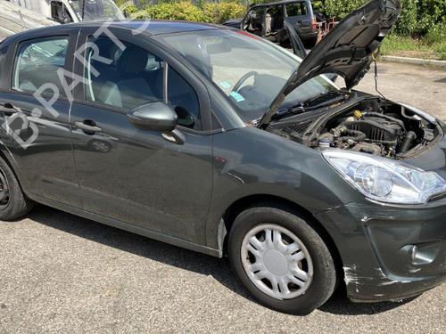 Venstre bak beltestrammer CITROËN C3 II (SC_) 1.1 i | BP22026540C89 
