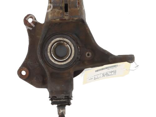 Used Right front steering knuckle Right front steering knuckle CITROËN C5 I (DC_) 2.0 HDi (DCRHZB, DCRHZE) (109 hp) 26617283 26617283