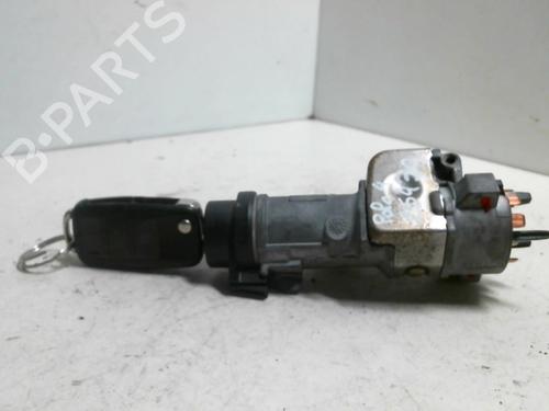 Rattlås /Tenningslås VW POLO (9N_, 9A_) 1.4 TDI (70 hp) 20940299