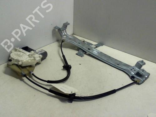 Rear right window mechanism RENAULT MEGANE III Grandtour (KZ0/1) 1.5 dCi (KZ1M, KZ1W, KZ0R) | BP20939286C25 