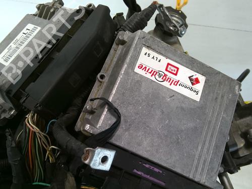 Engine CHEVROLET AVEO / KALOS Hatchback (T250, T255) 1.2 LPG | BP20944159M1 