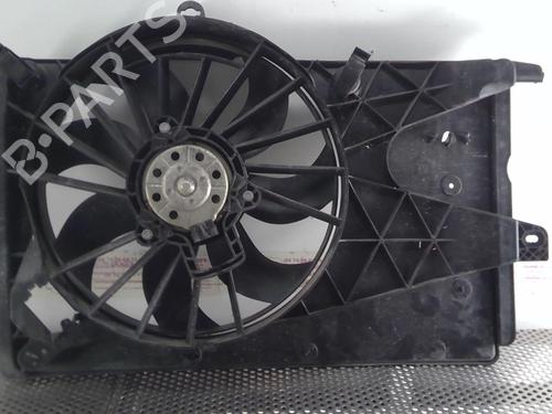 Kjølevifte elektrisk OPEL MERIVA A MPV (X03) 1.4 16V Twinport (E75) (90 hp) 20939886